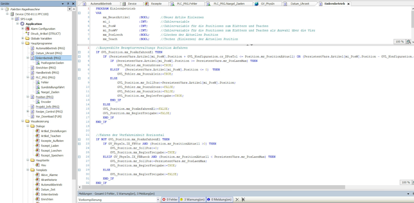 Sandmannn ASE Software Engineering.