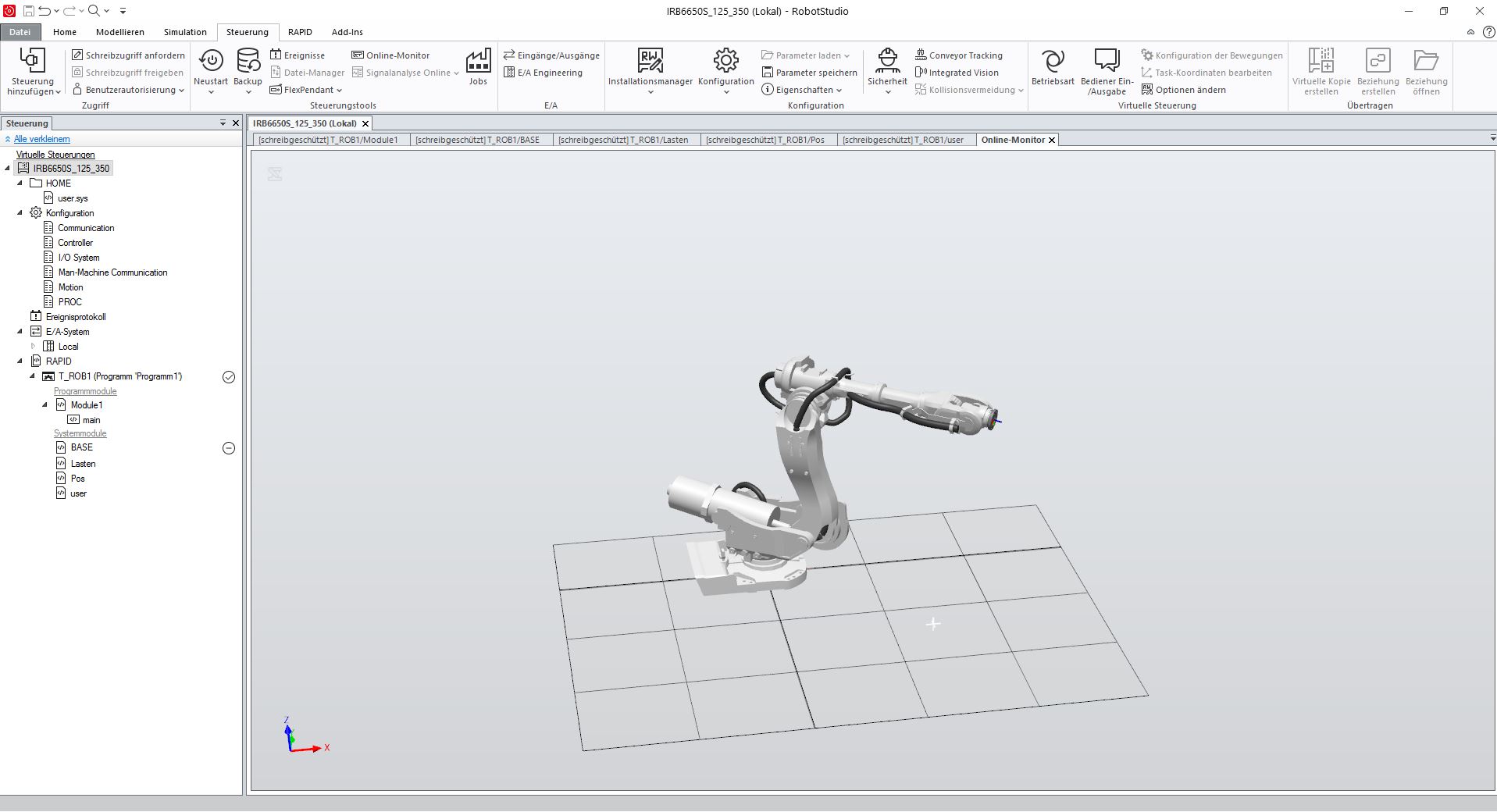 Sandmannn ASE Software Engineering.